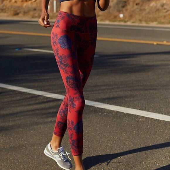 Free People Movement Lose Control Leggings - Picture 1 of 5